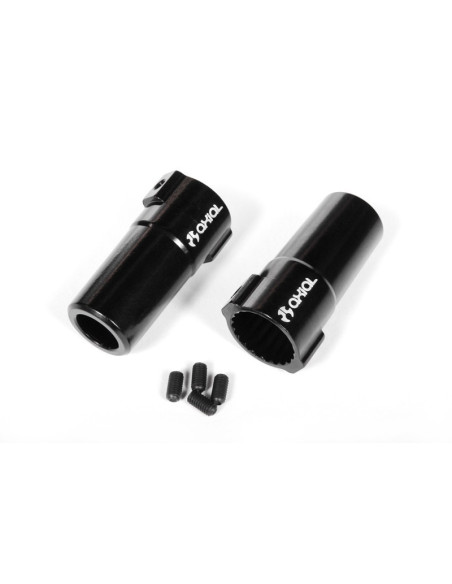 AR60 OCP Aluminum Straight Axle Hub Carrier (2pcs)