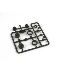 10mm Shock Caps Parts Tree