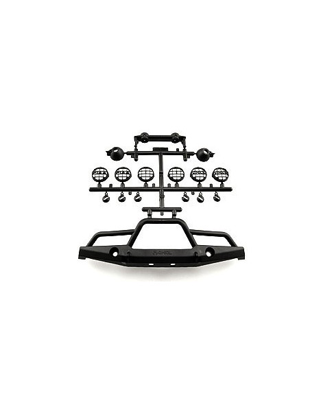 1/10th Scale Front Plate Bumper Set