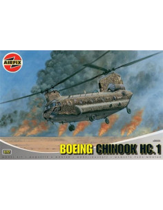 A05035 Boeing chinook HC.1...