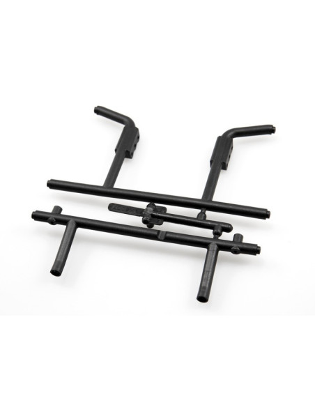 Wraith Tube Frame Shock Mount (Rear)