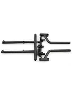 Wraith Tube Frame Brace Set
