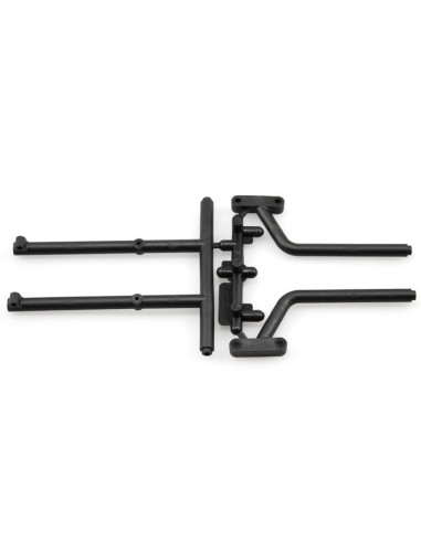 Wraith Tube Frame Brace Set