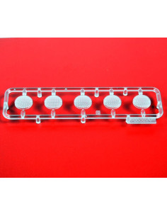 Light Bar Lenses (Clear)...