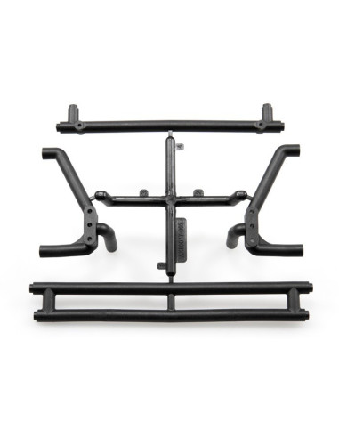 Wraith Tube Frame Shock Mount (Front)