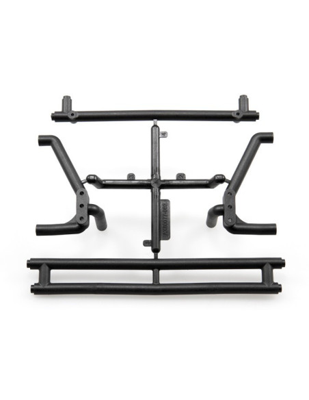 Wraith Tube Frame Shock Mount (Front)