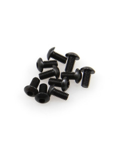 M3x6mm Hex Socket Button...