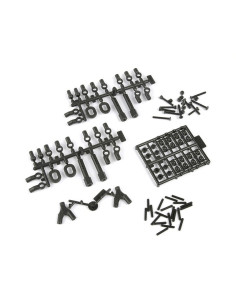 AX10 Scorpion RTR Hardware...