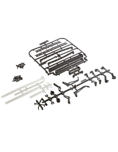 Universal Rigid Light Bar Set