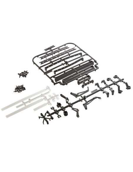 Universal Rigid Light Bar Set