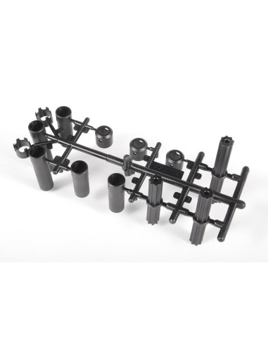 W88-HD Driveshaft