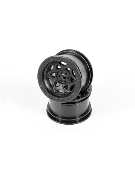 Walker Evans Wheels 2.2 - Black (2pcs)