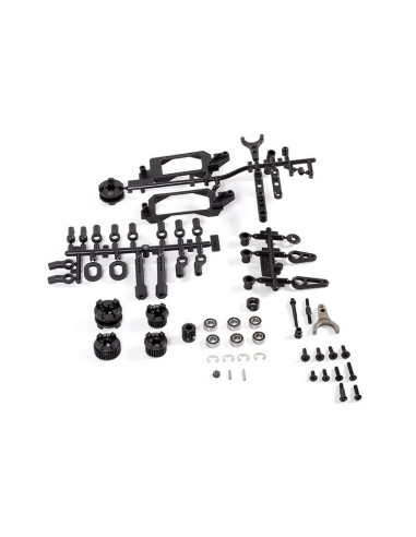 2-Speed Hi/Lo Transmission Components