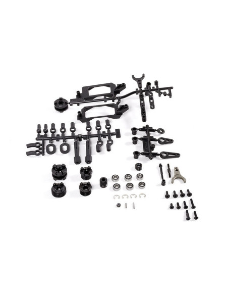 2-Speed Hi/Lo Transmission Components