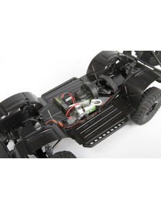 SCX10 Wheel Wells - .040"...