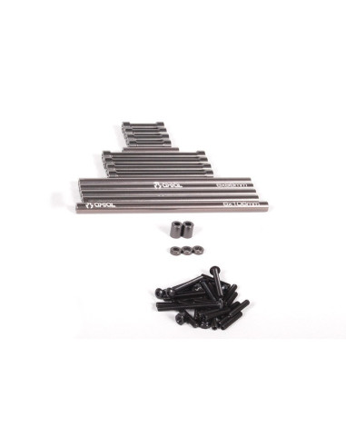 SCX10 TR Links Set 12.0 (305mm)