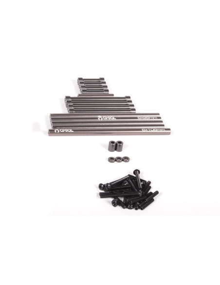 SCX10 TR Links Set 12.0 (305mm)