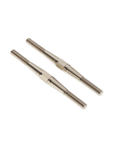 M4x60mm Turnbuckle (Steel)...
