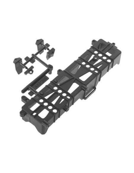 SCX10 II Battery Tray