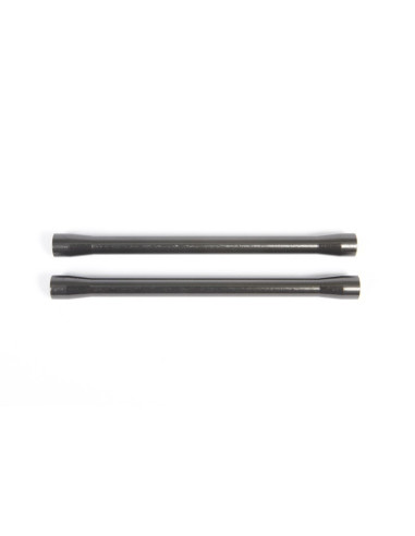 Threaded Aluminum Link 7.5x93mm - Hard Anodized