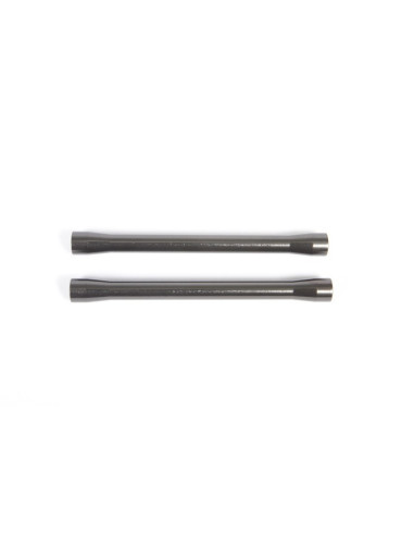 Threaded Aluminum Link 7.5x80mm - Hard Anodized