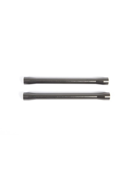 Threaded Aluminum Link 7.5x80mm - Hard Anodized