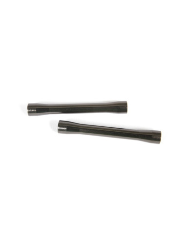 Threaded Aluminum Link 7.5x56.5mm - Hard Anodized