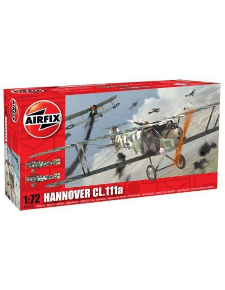 A01050 Hannover CL.111a Airfix 1:72