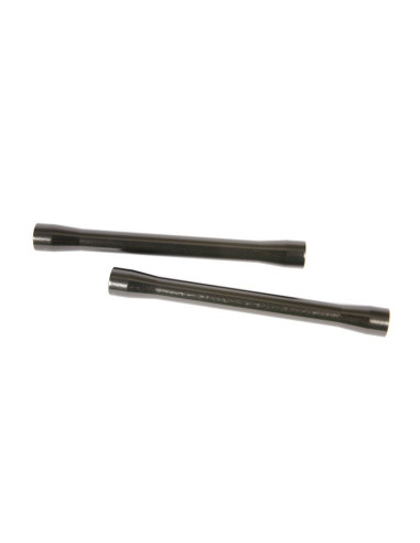 Threaded Aluminum Link 7.5x71mm - Hard Anodized