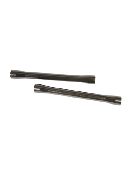 Threaded Aluminum Link 7.5x71mm - Hard Anodized