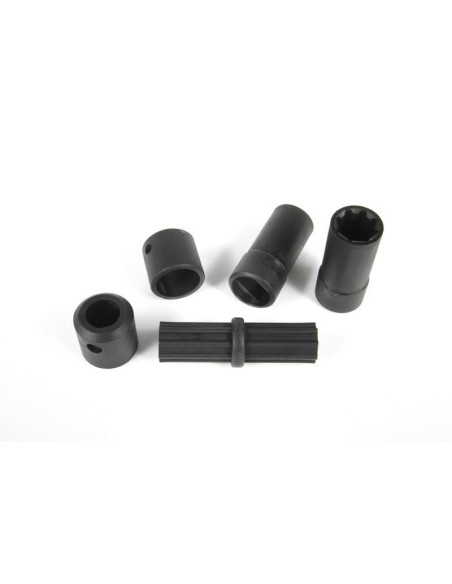 WB8-HD Shorty Driveshaft