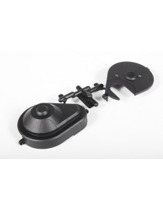 2-Speed Hi/Lo Tranny Spur...