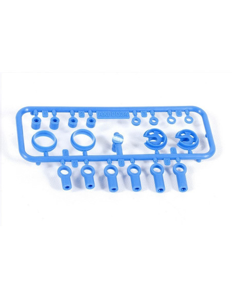 Shock Parts 10mm Tree 2 (Blue)