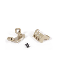 Machined Sway Bar Clamp Yeti