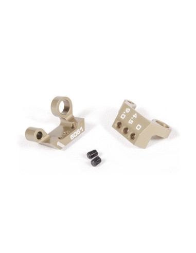 Machined Sway Bar Clamp Yeti