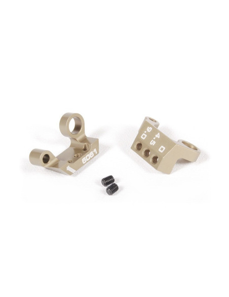 Machined Sway Bar Clamp Yeti
