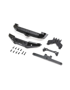 Bumper/Body Hinge Set:...