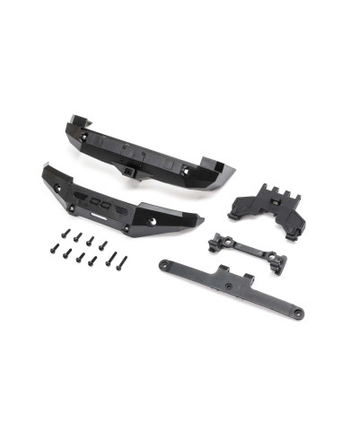 Bumper/Body Hinge Set: SCX24 Lexus GX 470