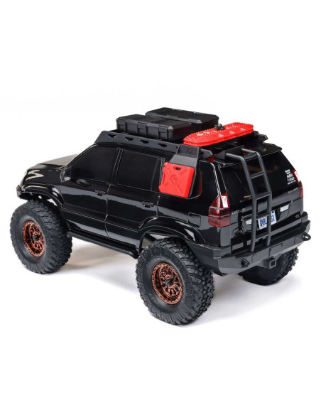 1/24 SCX24 Lexus GX 470 4X4 Rock Crawler RTR  Black