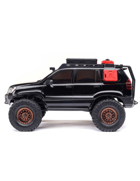 1/24 SCX24 Lexus GX 470 4X4 Rock Crawler RTR  Black