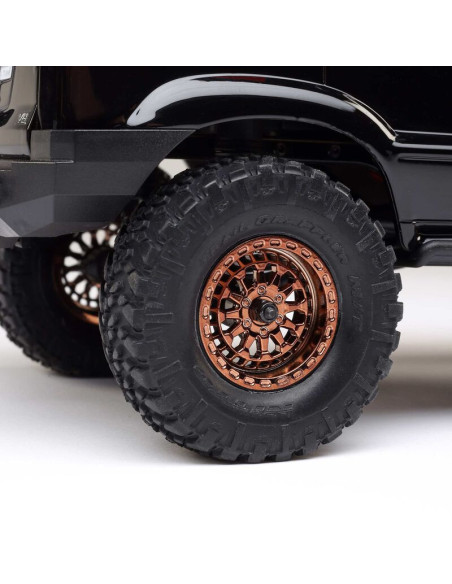 1/24 SCX24 Lexus GX 470 4X4 Rock Crawler RTR  Black