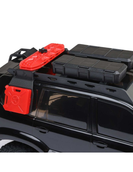 1/24 SCX24 Lexus GX 470 4X4 Rock Crawler RTR  Black