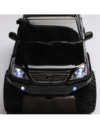 1/24 SCX24 Lexus GX 470 4X4 Rock Crawler RTR...