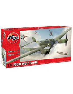 A03053 Focke Wulf FW189...