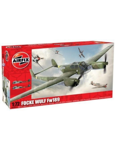 A03053 Focke Wulf FW189 Airfix 1:72