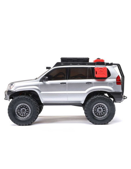 1/24 SCX24 Lexus GX 470 4X4 Rock Crawler RTR  Silver