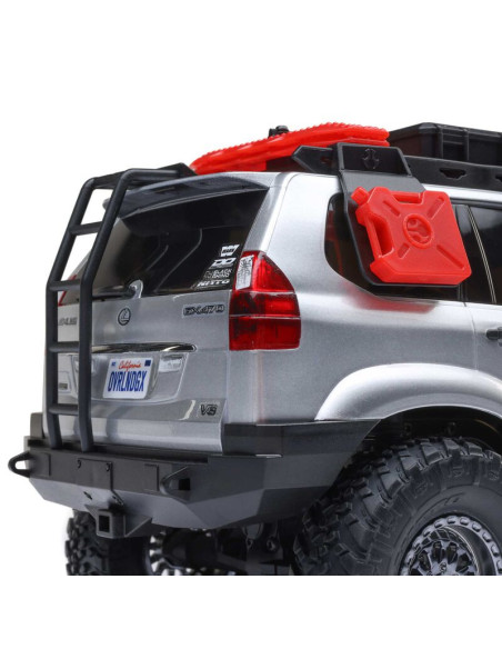 1/24 SCX24 Lexus GX 470 4X4 Rock Crawler RTR  Silver