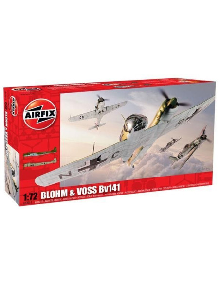 A03014 Blohm & Voss Bv141 Airfix 1:72
