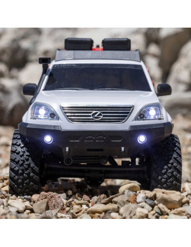 1/24 SCX24 Lexus GX 470 4X4 Rock Crawler RTR...