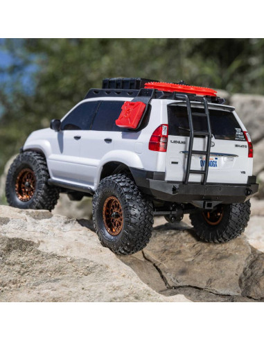 1/24 SCX24 Lexus GX 470 4X4 Rock Crawler RTR...
